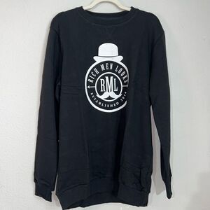 RML  Rich Men Looks Black 2XL